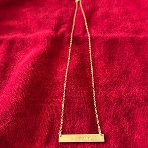 Mimi necklace